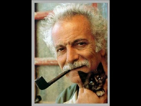 le vieux château (duo Georges Brassens et Georges Tabet)