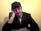 The Nostalgia Critic Top 11 Nostalgia Critic Fuck Ups Part 3 Vostfr