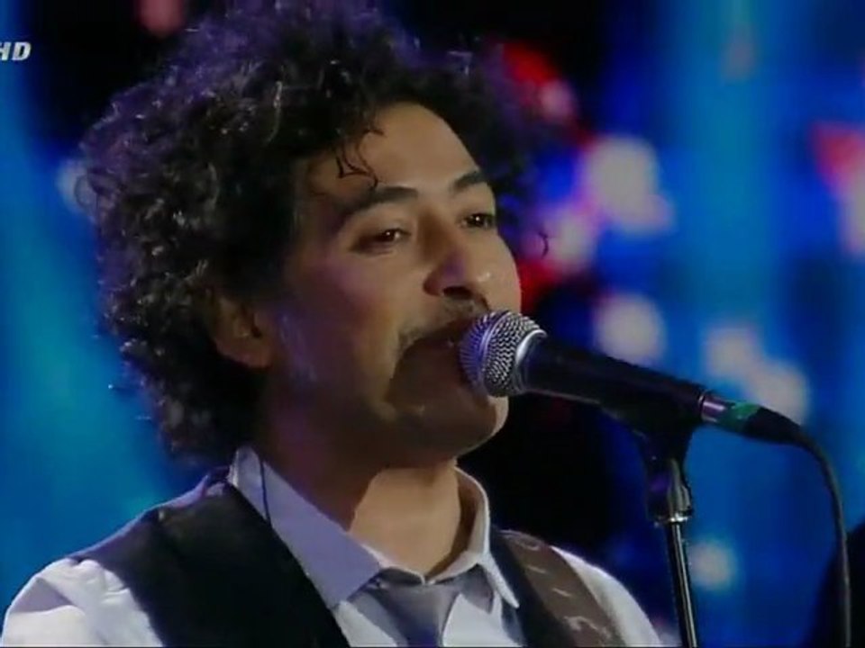 Manuel Garcia (HD) - Tu Ventana