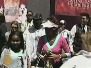 Singer and actress Whitney Houston dead