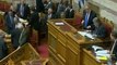 Greek parliament approves austerity cutbacks