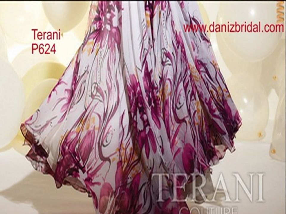 Terani Couture P624