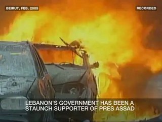 Inside Story - Is Syria's unrest spilling over into Lebanon?