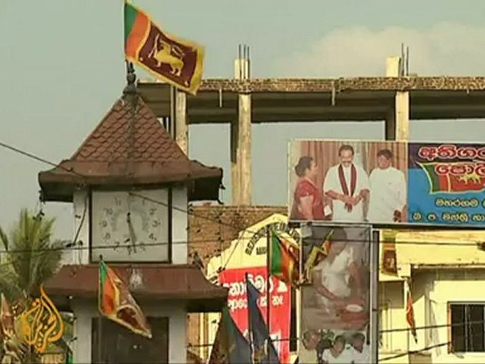 US supports Sri Lankan war crimes investigation