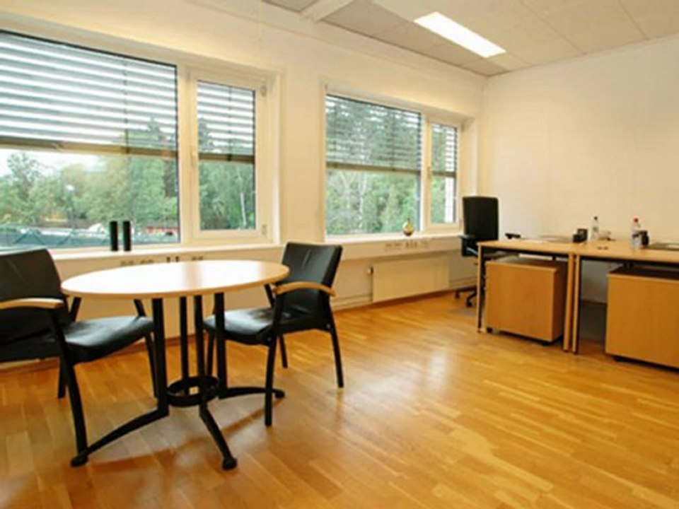 Oslo office space to rent-Serviced offices at  Skoyen Karenslyst