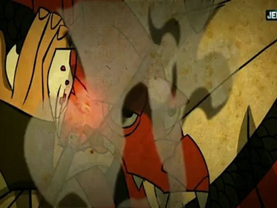 Mark of the Ninja : trailer