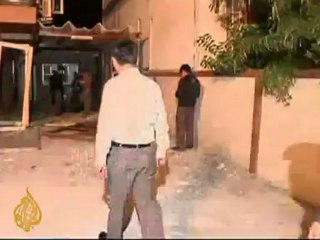 Thailand charges Iranian suspects over blast