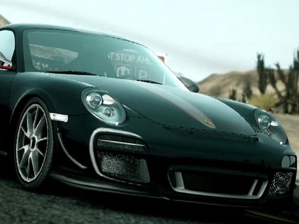 NEED FOR SPEED THE RUN “Run For The Hills” Gameplay Trailer