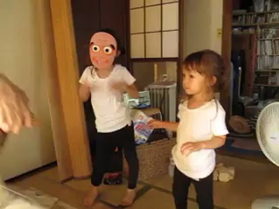 ひょっとこおどり