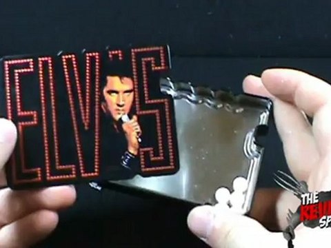 Random Spot - Elvis Burning Love Cinnamon Mints