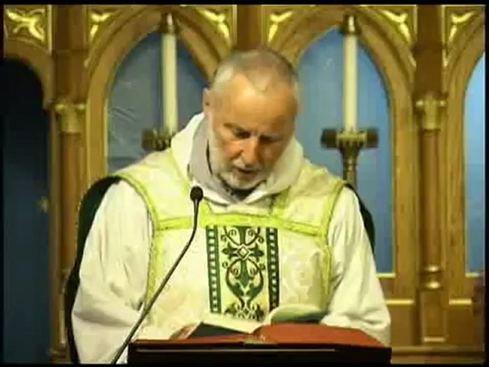 Aug 28 - Homily: St. Augustine was a giant.