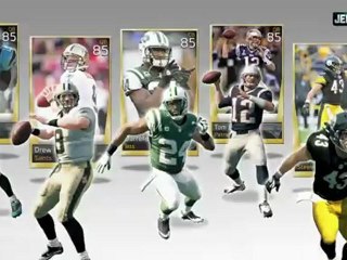 Madden NFL 13 : Ultimate Team trailer