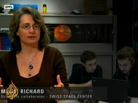 New satellites to clean up space debris