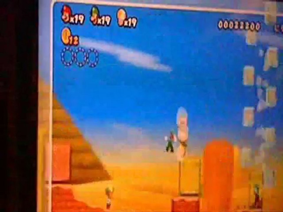 New super mario bros wii super partie (3)