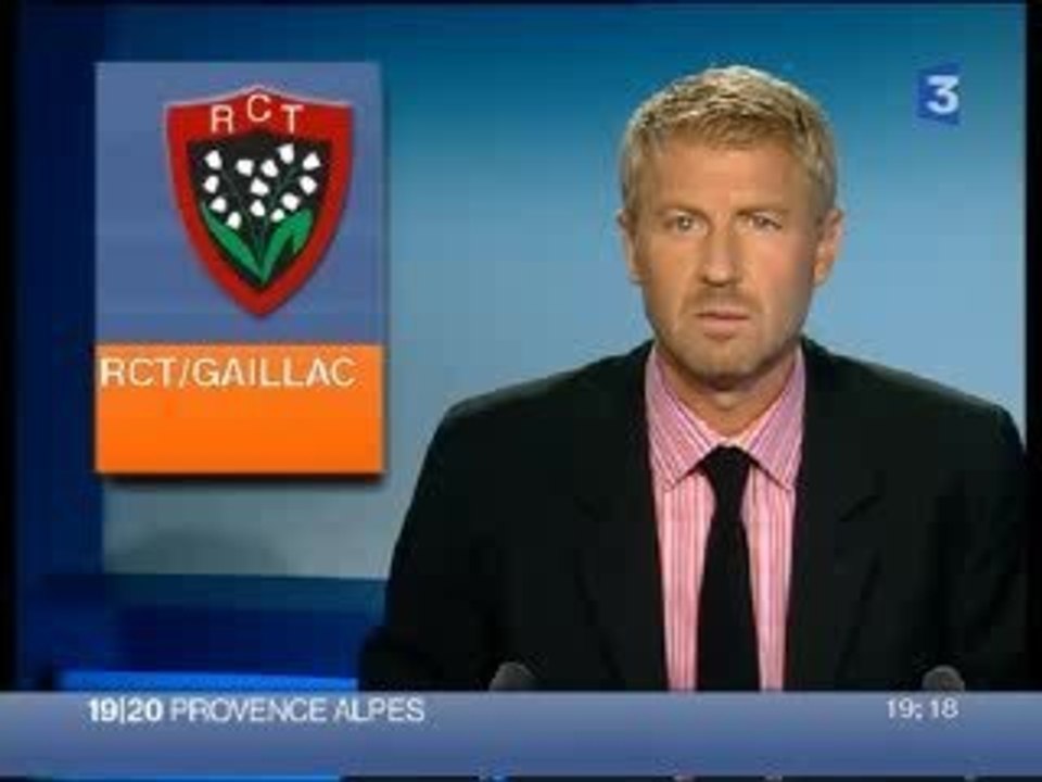 Toulon-Gaillac