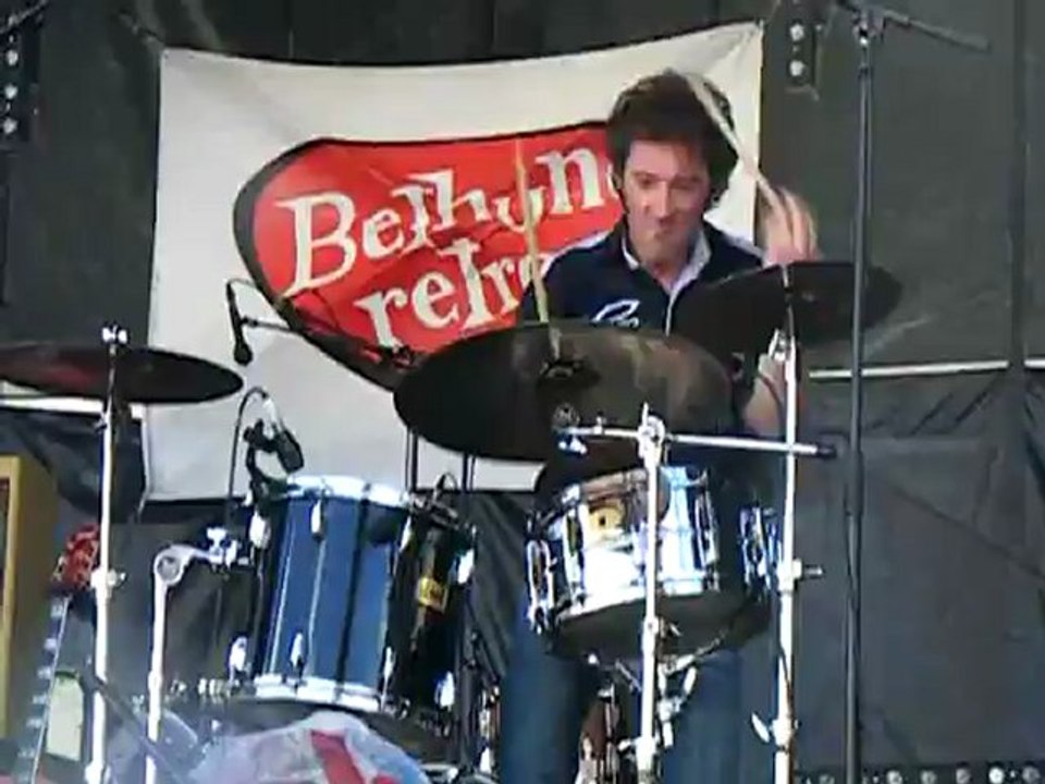 bethune retro 2012