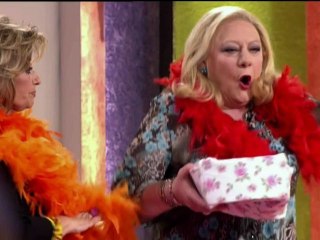 Cortinilla Nuevos Capítulos de Aída, Telecinco 2012 HD