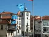 La Torre del Reloj de LUANCO, Asturias siglo XVIII