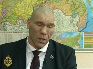 Russia cautious about new Syria resolution