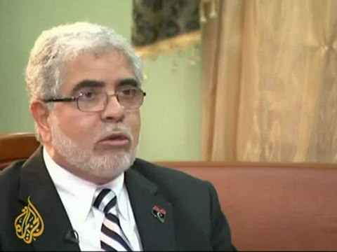 Libyans mark first uprising anniversary