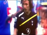 مهارات لاعب ريال مدريد الجديد لوكا مودريتش 2012