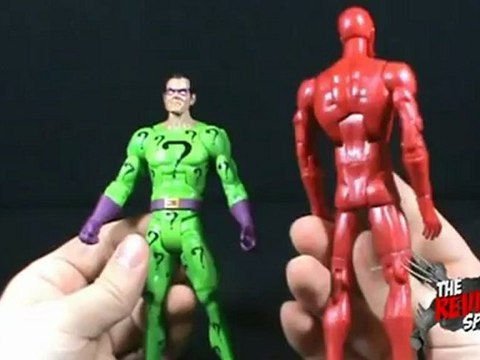 Toy Spot - Mattel: DC Universe Classics Wave 16 The Riddler