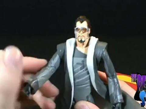Toy Spot - DC Direct Superman: Last Son, Series 1 Zod