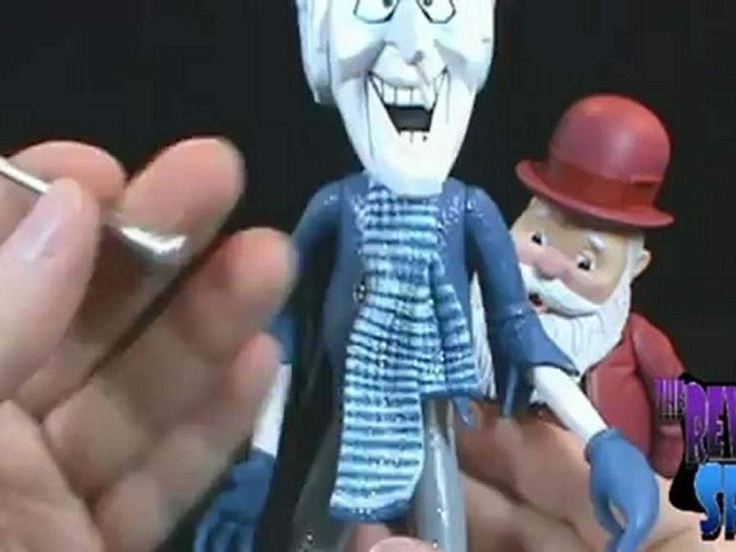 Christmas Spot - Neca A Year Without a Santa Clause Snow Miser Boxed Set -  video Dailymotion
