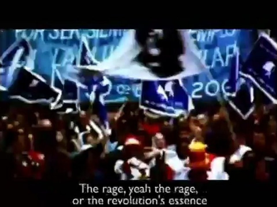 Keny Arkana - La Rage (English Subtitles)