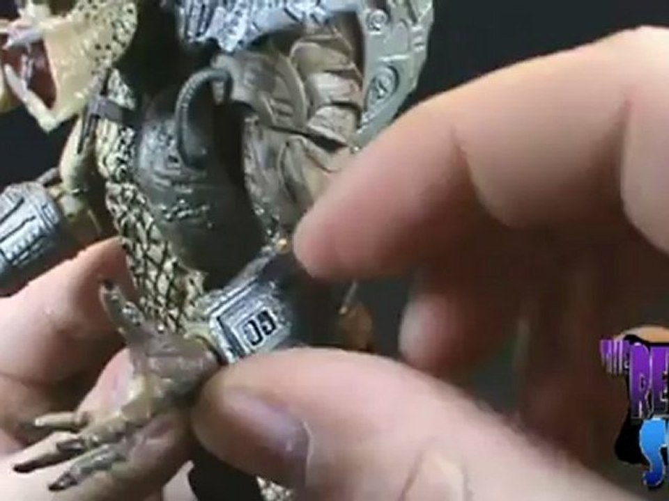 Toy Spot - Neca Predators Classic Predator