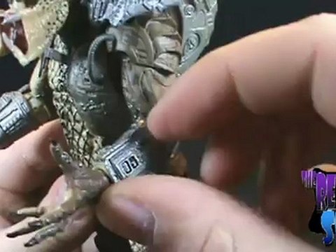 Toy Spot - Neca Predators Classic Predator