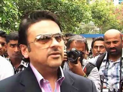 Adnan Sami Gets Divorce From Sabah Galadari