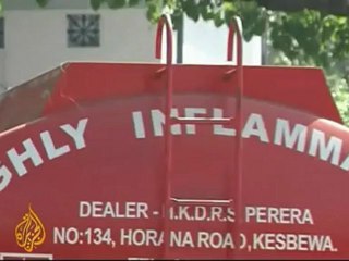 Sri Lanka feels pinch of Iran sanctions