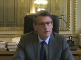 [ARCHIVE] Numérique éducatif : allocution de Vincent Peillon à l'université d'été Ludovia 2012