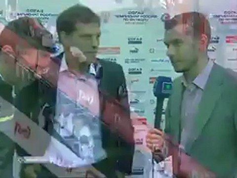 Билич после матча Локомотив-Динамо