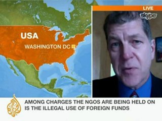 Interview: Steve Clemons comments on McCain Egypt trip