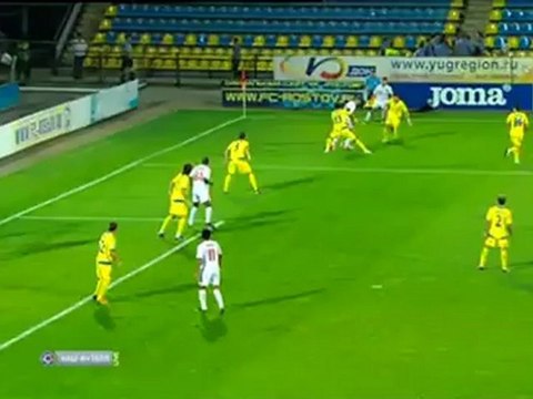 Божович после матча Ростов-Алания