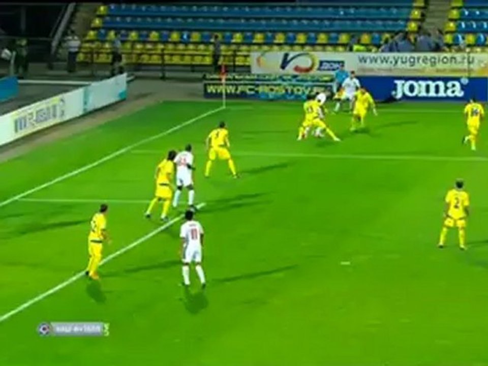 Божович после матча Ростов-Алания