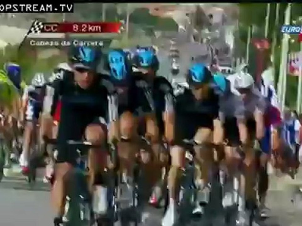 2012 Vuelta Stage 10