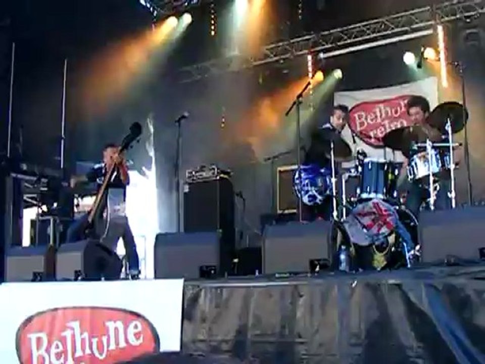bethune retro 2012