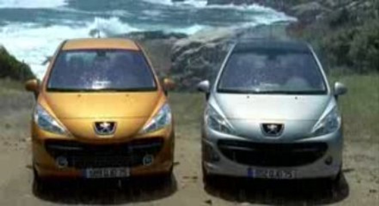 Peugeot 207 Vidéo Officielle