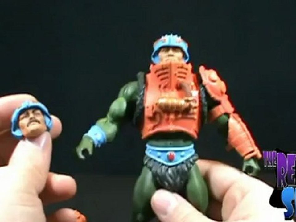 Toy Spot - Masters of the Universe Classics Man-At-Arms figure