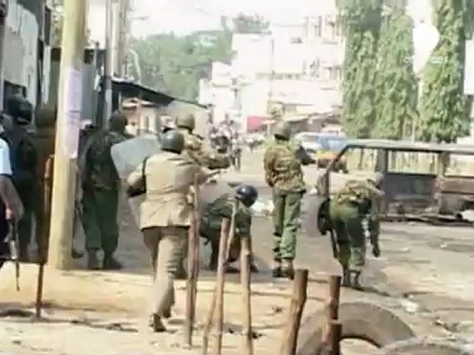 Two dead as Mombasa Muslims riots continue