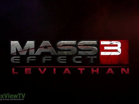 Mass Effect 3 | Leviathan DLC Trailer | 2012 | HD