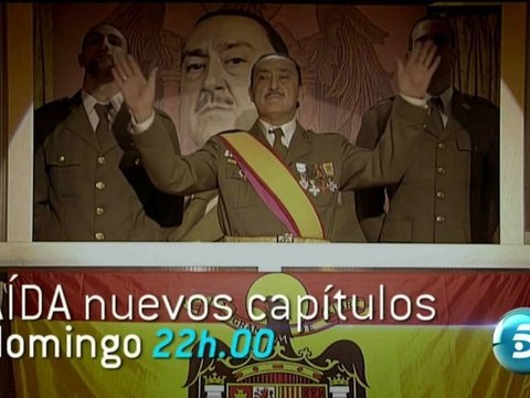 Promo Aída Nuevos Capítulos, Telecinco 2012 HD