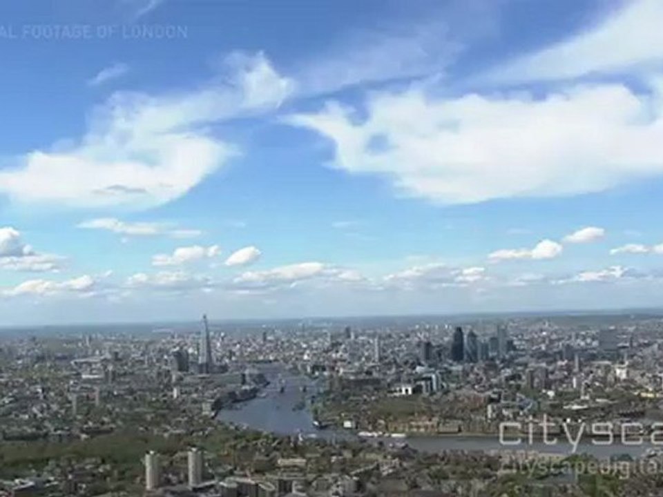 Butterfly Residential - London's mega skyscraper The Shard