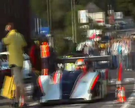 course de cote bomerée 2012 3éme monté proto