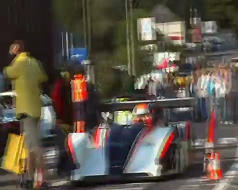 course de cote bomerée 2012 3éme monté proto