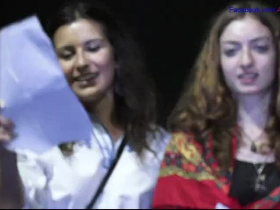 Rusgas Romaria de São Bartolomeu 2012 - Ponte da Barca.