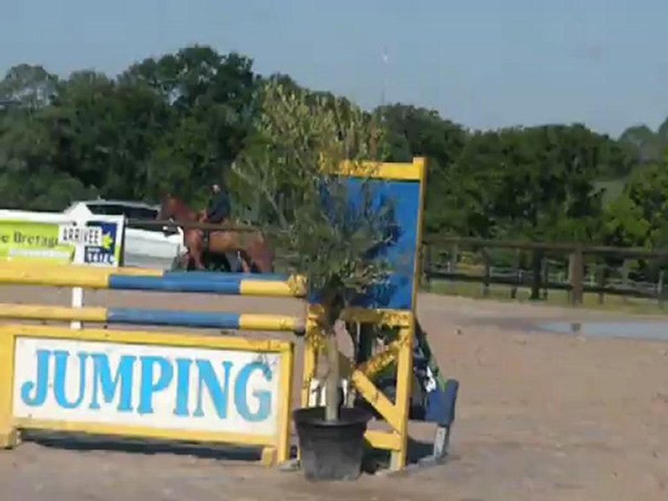 Gaëlle Arradon 4 ans qualif